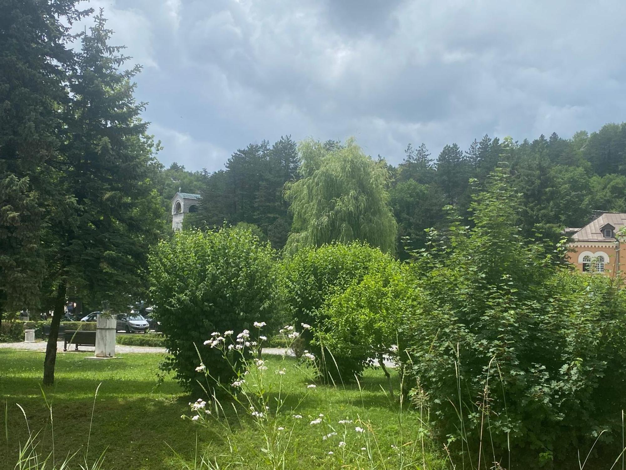 Apartments Bokan Cetinje Eksteriør bilde