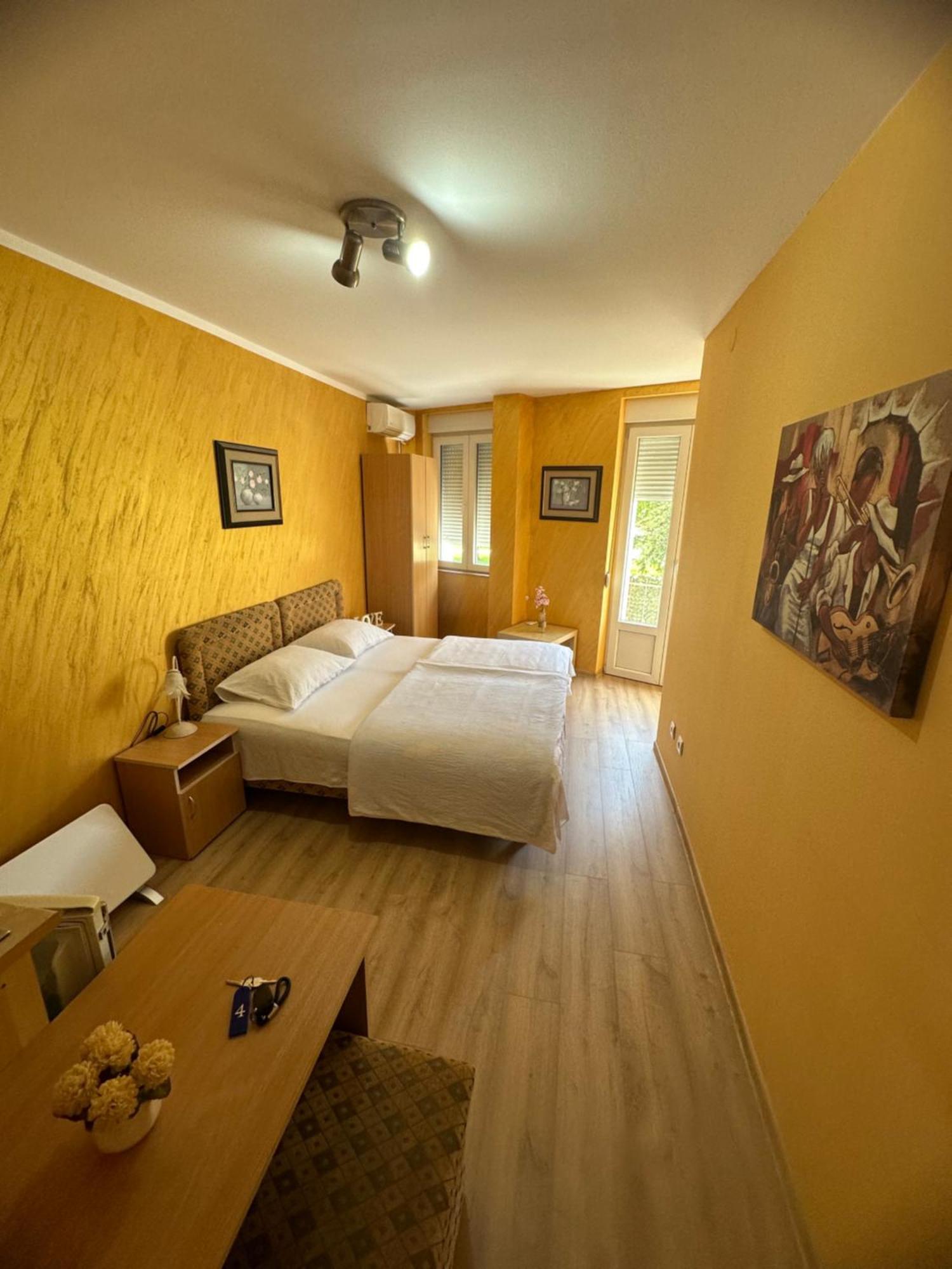 Apartments Bokan Cetinje Eksteriør bilde