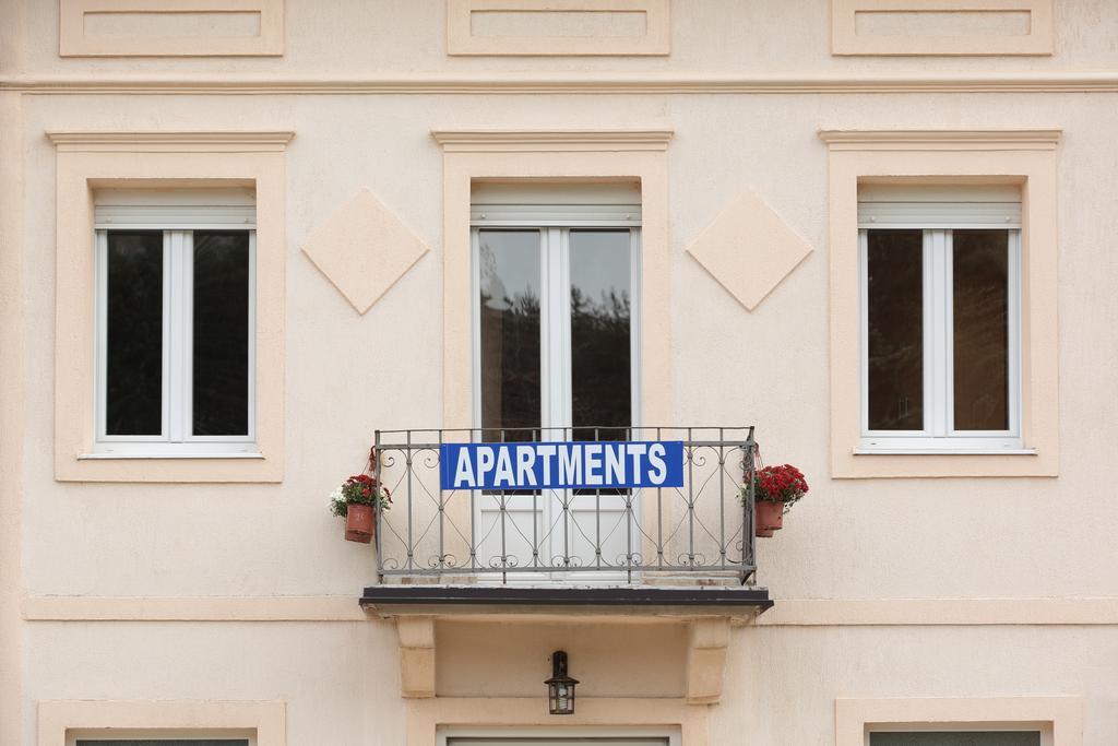 Apartments Bokan Cetinje Eksteriør bilde