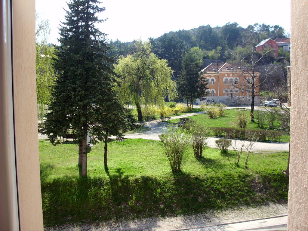 Apartments Bokan Cetinje Rom bilde